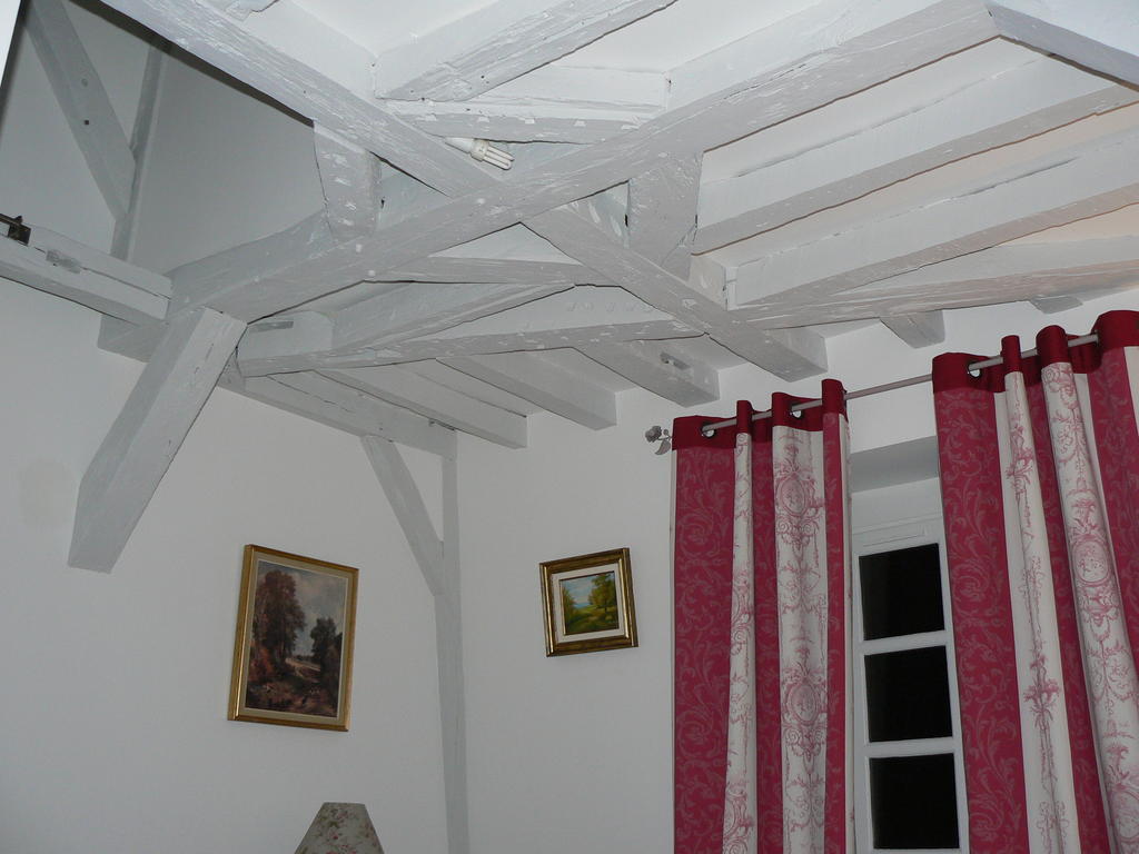 Petite Maison Romantique Au Calme, Coeur Historique Plantagenet, Vue Ville Le Mans Værelse billede