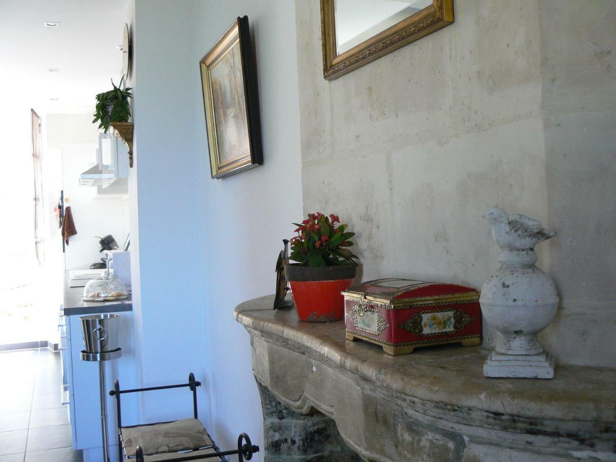 Petite Maison Romantique Au Calme, Coeur Historique Plantagenet, Vue Ville Le Mans Eksteriør billede
