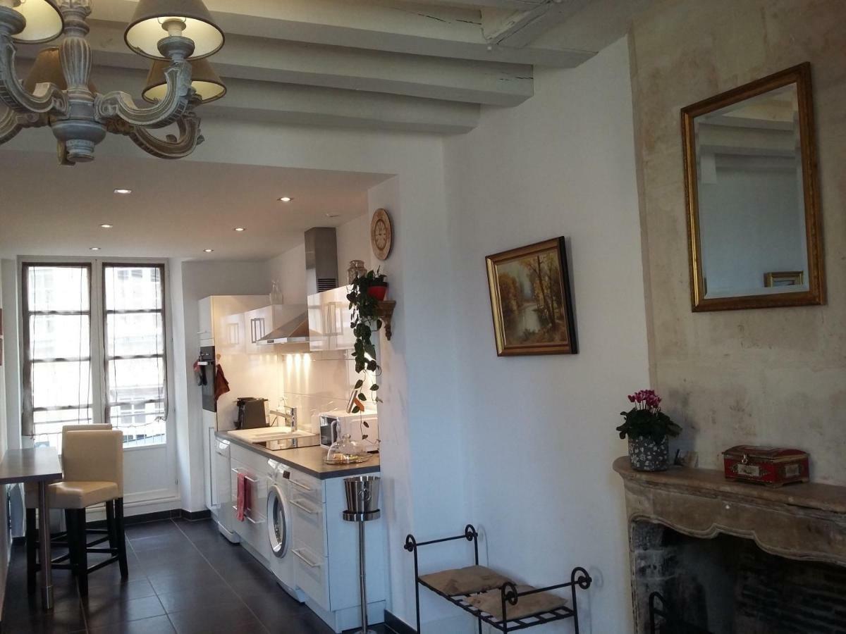 Petite Maison Romantique Au Calme, Coeur Historique Plantagenet, Vue Ville Le Mans Eksteriør billede