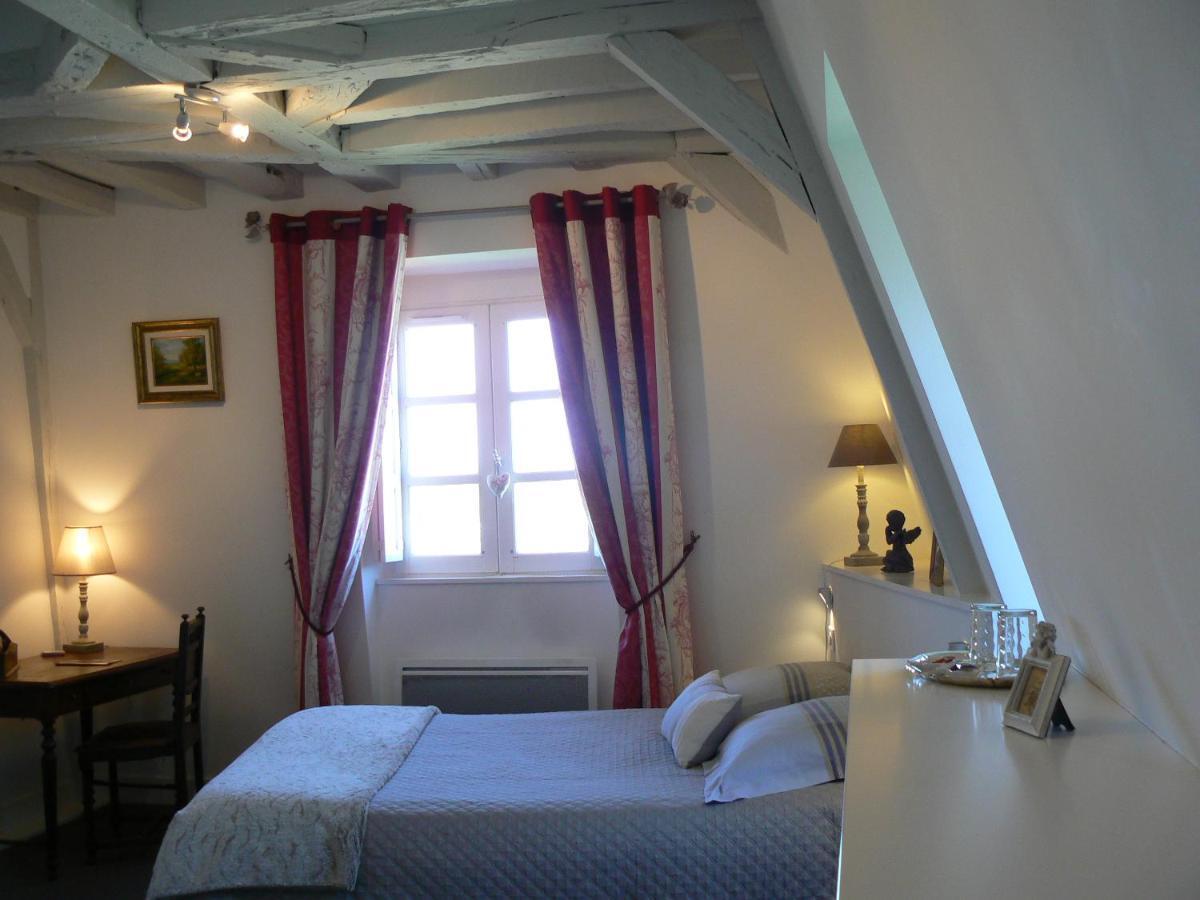 Petite Maison Romantique Au Calme, Coeur Historique Plantagenet, Vue Ville Le Mans Eksteriør billede